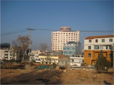 石林同創(chuàng)·財富中心B-2期建設(shè)項目