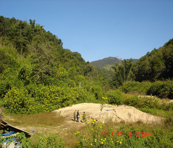 勐?？h南本河勐宋鄉(xiāng)曼萬(wàn)河水電站建設(shè)項(xiàng)目